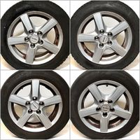 Alu-Felgen LK 5x112 / ET38 Audi Seat Skoda Mercedes A B C Vaneo Nordrhein-Westfalen - Nottuln Vorschau