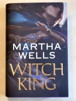 Martha Wells Witch King Illumicrate Special signiert Hardcover Leipzig - Schleußig Vorschau