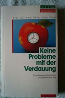 Keine Probleme mit der Verdauung - Buch Bayern - Coburg Vorschau