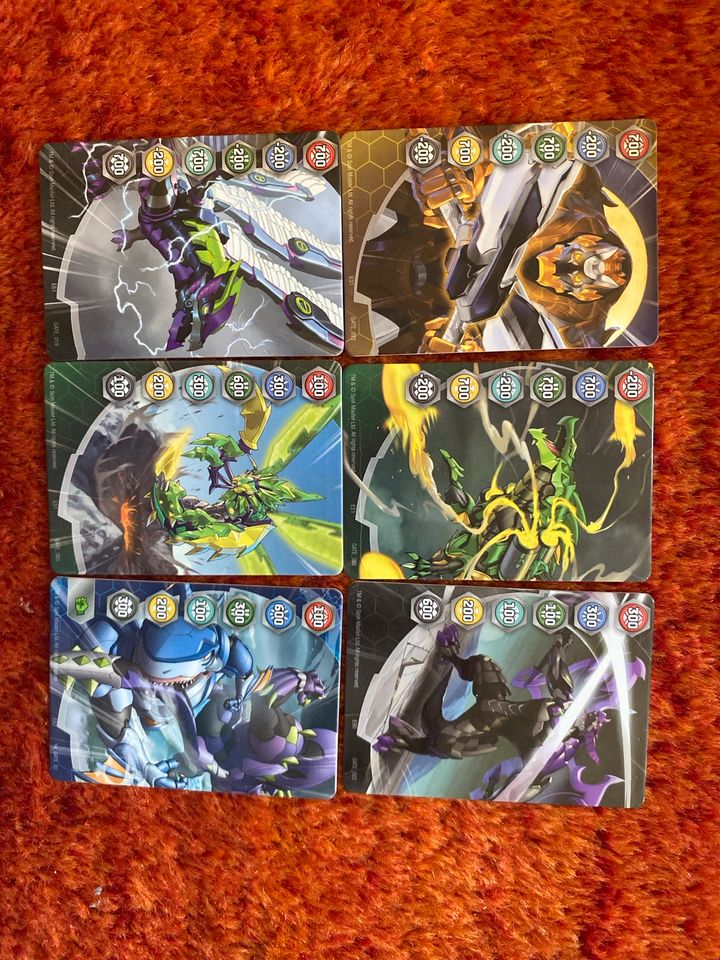 Bakugan Sammlung in Ammerbuch