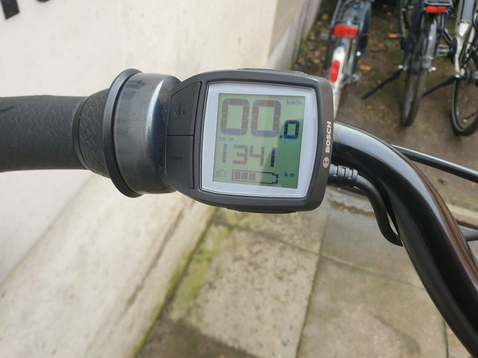 E Bike 28 Zoll GAZELLE Paris C7.. 2021--1321 km..TOP ZUSTAND.. in Langwedel