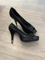 Stockschuhe , High Heels, Pumps , Peeptoe, Absatzschuhe Baden-Württemberg - Sinzheim Vorschau
