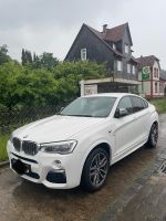 BMW X4 M40i Niedersachsen - Alfeld (Leine) Vorschau