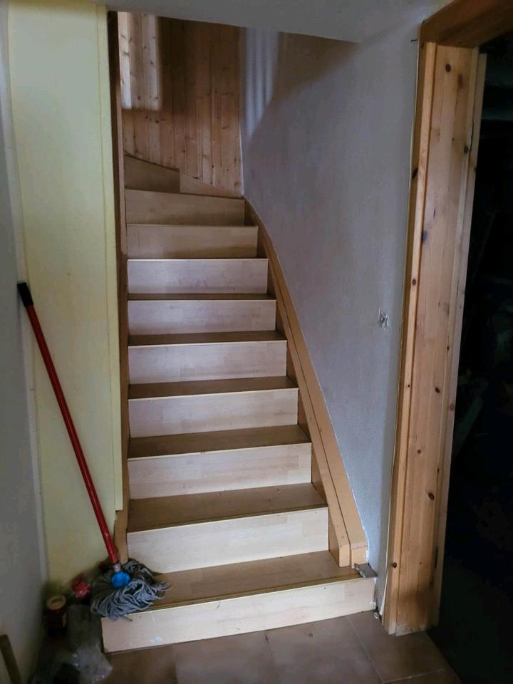 Haus zum Vermieten 450 euro în Heinzerath-Morbach in Morbach-Heinzerath