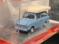 Trabant mit dachzelt 1:87 ovp unbespielt Mecklenburg-Vorpommern - Lübow Vorschau