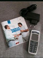 Altes Handy Nokia 2600 NEU Bayern - Schweitenkirchen Vorschau