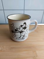 Tasse Disney Mickey Maus Mouse Vintage Nordrhein-Westfalen - Iserlohn Vorschau