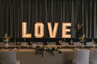 LOVE - Buchstaben zu vermieten (für Hochzeiten & Feste) Nordrhein-Westfalen - Waldbröl Vorschau