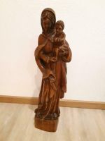 Holzschnitzerei: Maria, Jesus, Madonna, Handarbeit, Unikat Hessen - Otzberg Vorschau