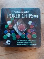 Poker Chips professionell  neu Original verpackt Rheinland-Pfalz - Hohenfels-Essingen Vorschau