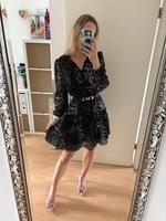 Noisy May Kleid Cocktailkleid Leo Schleife Volants Rüschen Burglesum - St. Magnus Vorschau