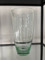 Vase Blumenvase Glas Glasvase grün Villeroy & Boch Nürnberg (Mittelfr) - Nordstadt Vorschau