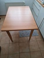Holztisch in Braun 120 × 80 cm für Küche etc. Rheinland-Pfalz - Senheim Vorschau