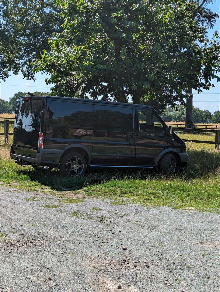 Kleintransporte in Barnstorf