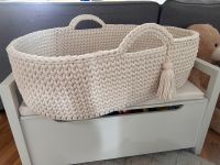 Moseskorb Baby Bett XXL beige nature Kinderzimmer Nordrhein-Westfalen - Weeze Vorschau