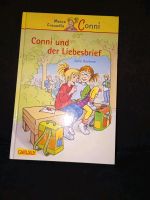 Das Buch Conni und der Liebesbrief Niedersachsen - Rehburg-Loccum Vorschau