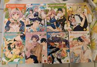 Manga die Tanuki Prinzessin 1-4 und 6-9 Mayu Minase Rheinland-Pfalz - Polch Vorschau