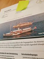 Gutschein,  HSB, Hohentwiel... Baden-Württemberg - Friedrichshafen Vorschau