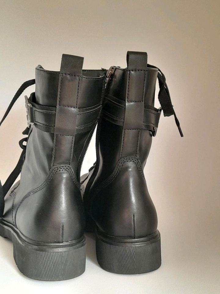 Damen Schuhe Stiefeletten Boots Esprit Größe 41 in Fürth