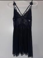 Dessous, Kleid Nachtwäsche schwarz Damen Shein Baden-Württemberg - Karlsruhe Vorschau