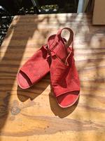 Sandalen Damen Gr.41 Clarks Leipzig - Burghausen-Rückmarsdorf Vorschau