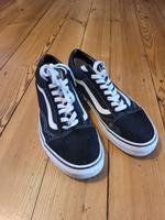 Vans - schwarz/weiß Berlin - Treptow Vorschau