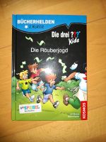 3 Fragezeichen Kids Buch die Räuberjagd   Bücherhelden 2. Klasse Niedersachsen - Isernhagen Vorschau