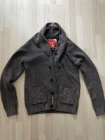 KHUJO Herren Strickjacke Gr. L  grau  wie neu Thüringen - Sondershausen Vorschau