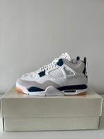 Nike Jordan 4 SB Navy Bayern - Ingolstadt Vorschau