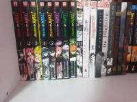 Mangas Pro Band 5 Euro und naruto Geldbeutel Nordrhein-Westfalen - Gelsenkirchen Vorschau