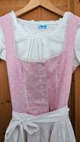 Wenger Dirndl, Gr 36,  Baumwolle, Rocklänge 68cm Bayern - Gmund Vorschau