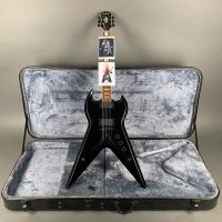 Epiphone Zakk Wylde ZV BLACK TOP ZUSTAND orig, Koffer mit Kette Nordrhein-Westfalen - Herne Vorschau