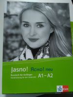 Jasno! A1-A2 Handreichung für den Unterricht Bielefeld - Bielefeld (Innenstadt) Vorschau