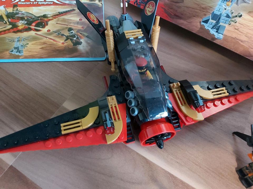 Lego 70650 Ninjago in Rödermark