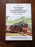 Eisenbahn - Museum Bochum Dahlhausen - Museumsführer Nordrhein-Westfalen - Solingen Vorschau