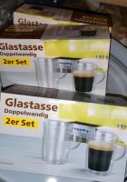 Glastassen Doppelwandig Altona - Hamburg Osdorf Vorschau