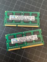 2x4GB SO DIMM PC3-12800-S-11-11-F3 Berlin - Neukölln Vorschau