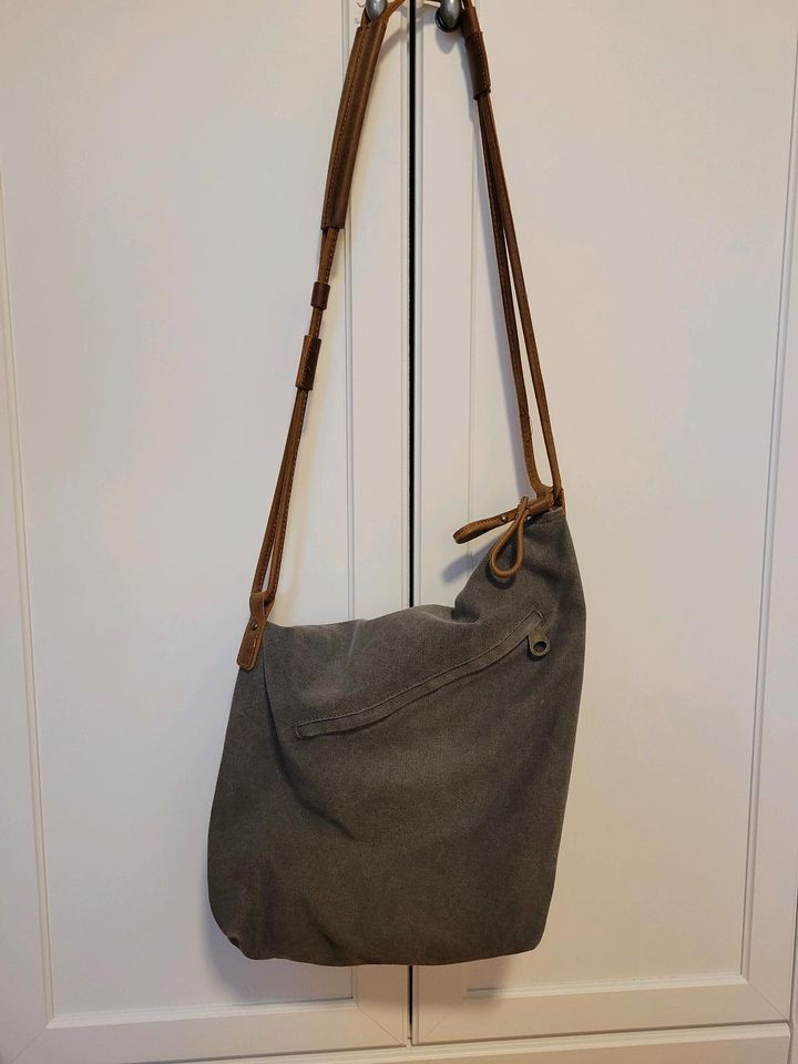 Damen Handtasche in Großschirma