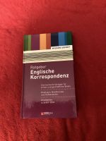 Englische Korrespondenz Buch, Ratgeber Wandsbek - Hamburg Farmsen-Berne Vorschau