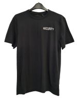 T-Shirt SECURITY Schriftzug weiß BULB Gr. XXXL Nordrhein-Westfalen - Iserlohn Vorschau