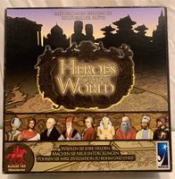 „Heroes of the World“, Gesellschafts-Spiel (0665) Berlin - Schöneberg Vorschau