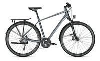 Trekkingrad Kalkhoff Endeavour Pro Grau 55cm 28 Zoll + Tasche Bayern - Bad Wörishofen Vorschau