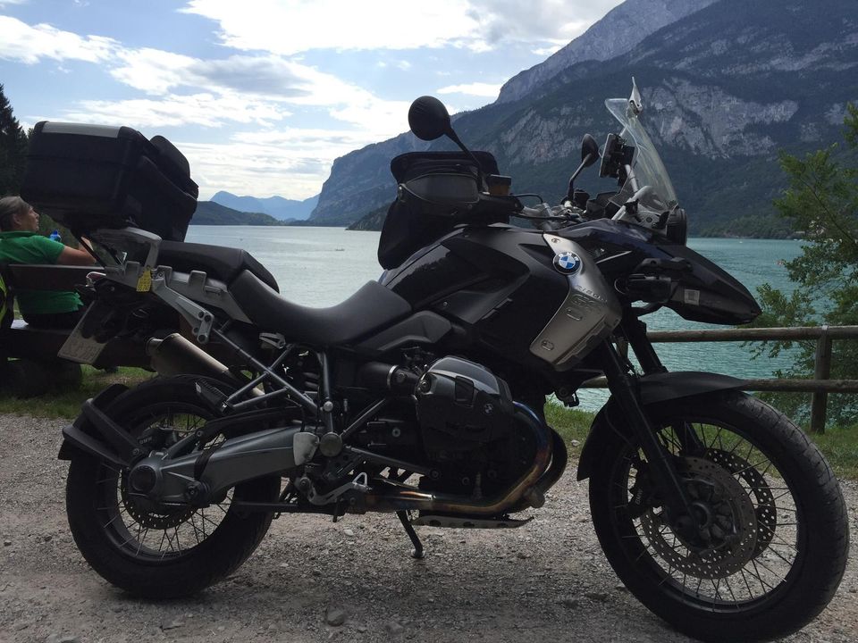 BMW R 1200 GS in Troisdorf