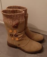 Rieker Damenstiefel Größe:41 mit Futter Niedersachsen - Loxstedt Vorschau