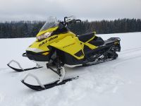 Motorschlitten Ski-doo Backcountry X 850 E-TEC 146" Mod 2020 Thüringen - Sonneberg Vorschau