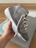 Jordan 11 Cool Grey GS Größe 40 Baden-Württemberg - Reutlingen Vorschau