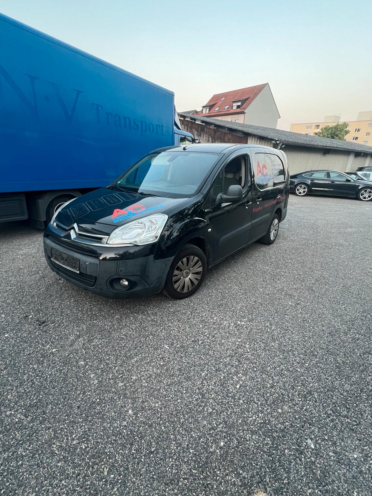 Abbildung des Autos Citroën Berlingo Kasten …