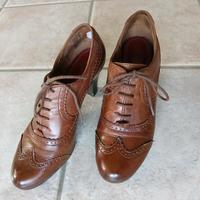 Echtleder Schnürschuhe mit Absatz von Tamaris Leipzig - Leipzig, Zentrum-Nordwest-Nordwest Vorschau