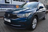 Volkswagen Tiguan 1.5 TSI PANO/AHK/LED/APP/PDC/WINTERPAKET Niedersachsen - Uplengen Vorschau