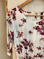 Kleid mit Blumenmuster von H&M, Gr. 34 Bayern - Roding Vorschau